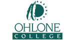 Ohlone College logo with homepage link.