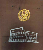 Logo of the 1979 RI Convention in Rome