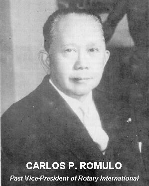 Carlos P. Romulo