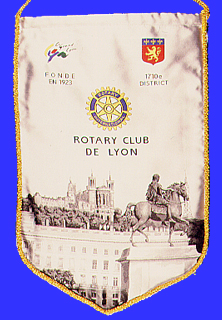 Rotary Club de Lyon