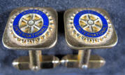 Cufflinks from Ziegler