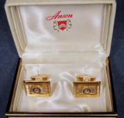 Cufflinks from Ziegler