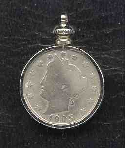 Recipient of the 1905 Coin recognition