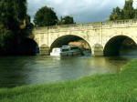 South side of Wallingord bridge