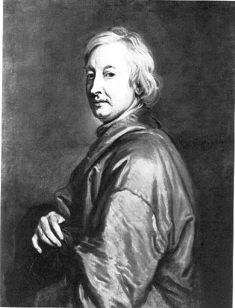 Image of John Dryden