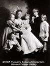 T. Roosevelt children