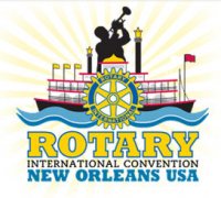 Rotary International Convention 2011 - New Orleans, LA